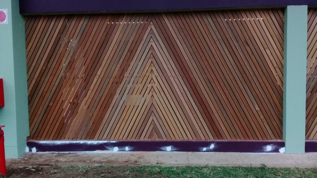 Wooden Decks