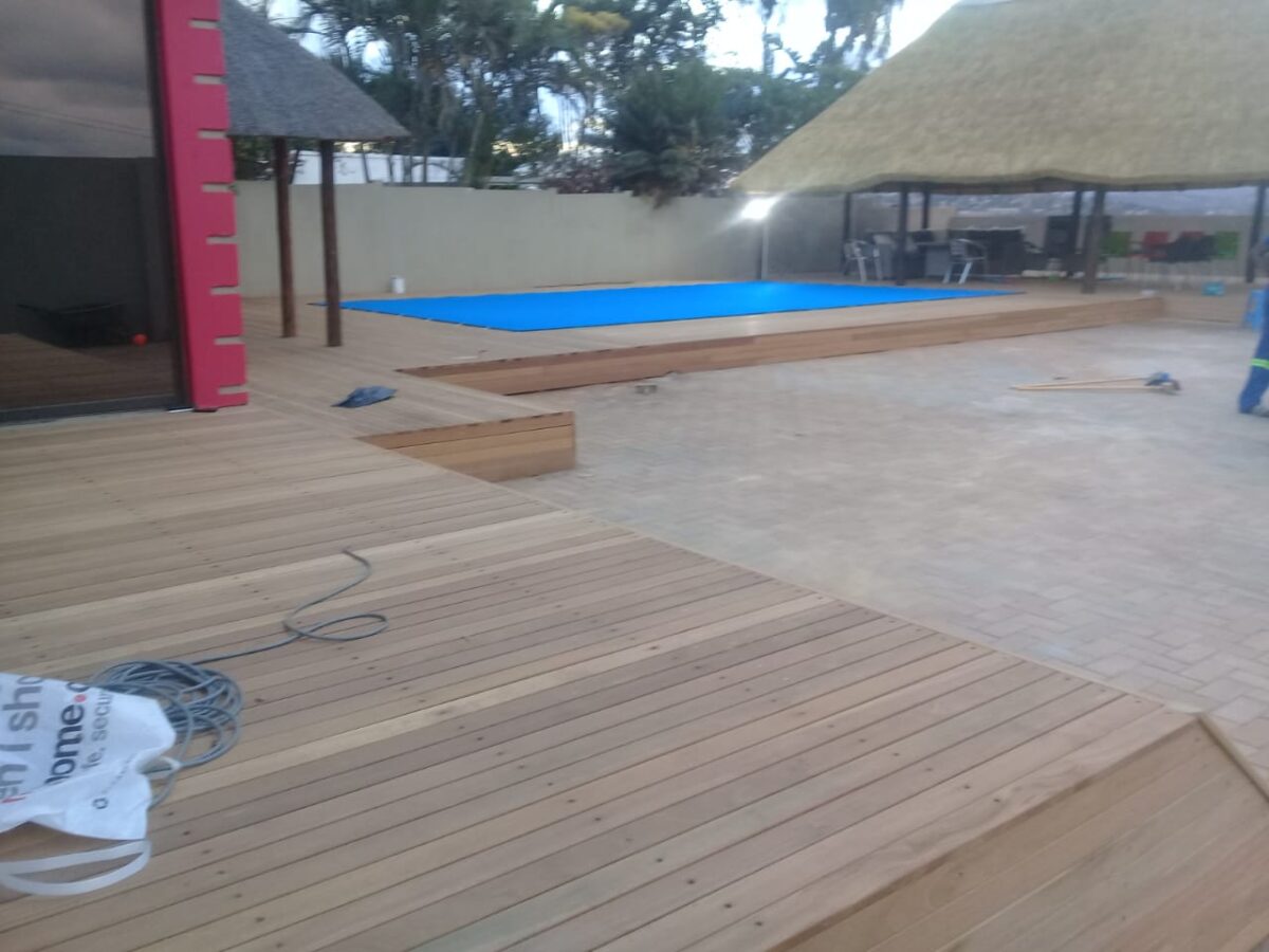 Interior Flooring